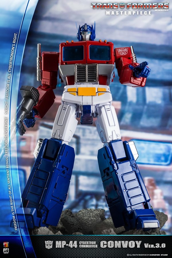 Transformers Gallery Mp 44 Convoy V3  (18 of 36)